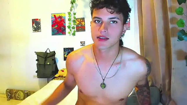 Snapshot of Nekoboy01 chatting on September 12, 6:30 pm Nekoboy01 online show from September 12, 6:30 pm