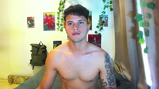 Snapshot of Nekoboy01 chatting on September 22, 7:49 pm Nekoboy01 online show from September 22, 7:49 pm