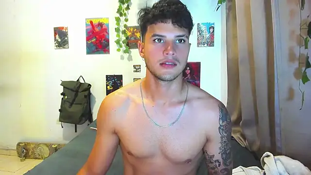 Snapshot of Nekoboy01 chatting on September 25, 8:12 pm Nekoboy01 online show from September 25, 8:12 pm