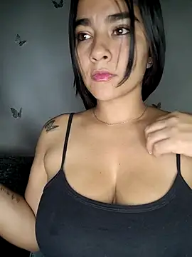 alison villalobo online show from October 12, 9:03 pm