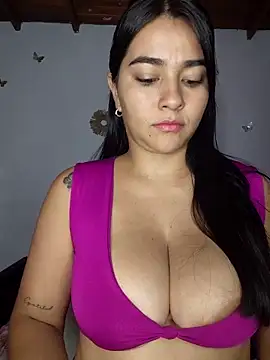 alison villalobo online show from June 13, 2:20 am