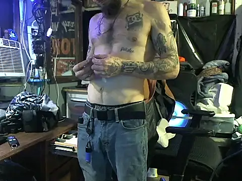 CloudDadddyyy420 online show from January 19, 4:12 am