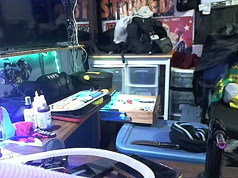 CloudDadddyyy420 online show from January 22, 10:59 pm