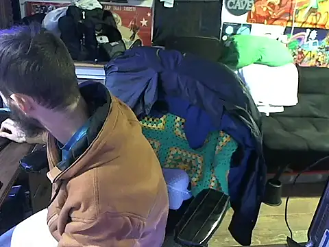 CloudDadddyyy420 online show from January 23, 11:58 pm