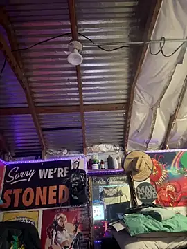 CloudDadddyyy420 online show from February 16, 5:59 pm