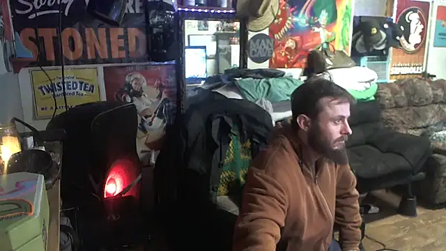 CloudDadddyyy420 online show from February 18, 1:44 pm