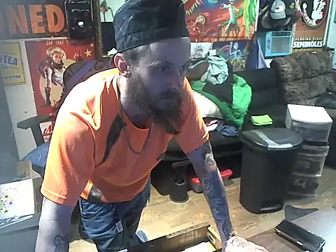 CloudDadddyyy420 online show from March 1, 9:37 pm