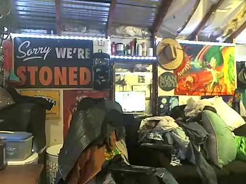 CloudDadddyyy420 online show from March 20, 10:51 pm