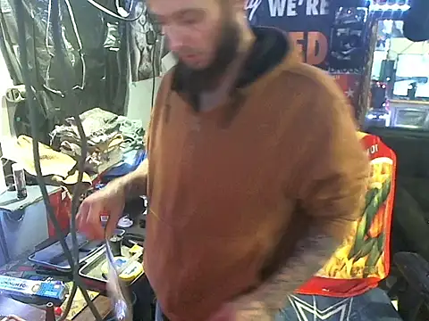 CloudDadddyyy420 online show from March 21, 6:38 am