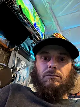 CloudDadddyyy420 online show from November 24, 4:45 am