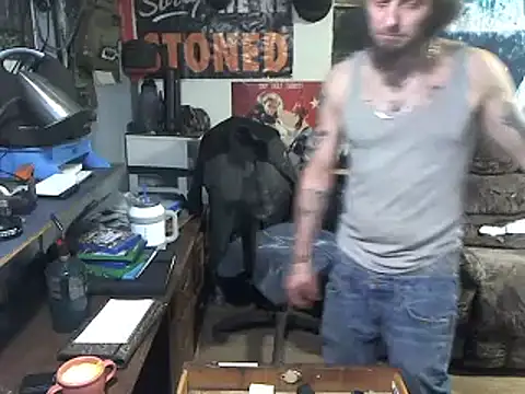 CloudDadddyyy420 online show from February 4, 4:29 am