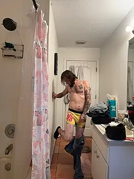 CloudDadddyyy420 online show from March 7, 11:24 pm