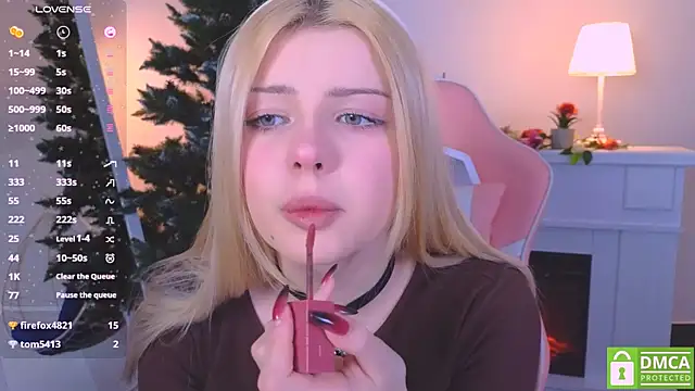 Snapshot of Grace_and__Jacob chatting on January 2, 9:33 am Grace and Jacob online show from January 2, 9:33 am