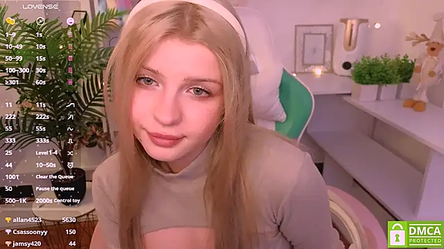 Snapshot of Grace_and__Jacob chatting on January 20, 6:42 am Grace and Jacob online show from January 20, 6:42 am