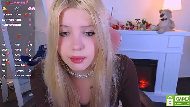 Snapshot of Grace_and__Jacob chatting on March 6, 8:16 pm Grace and Jacob online show from March 6, 8:16 pm