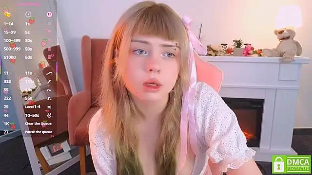 Snapshot of Grace_and__Jacob chatting on September 26, 7:12 am Grace and Jacob online show from September 26, 7:12 am