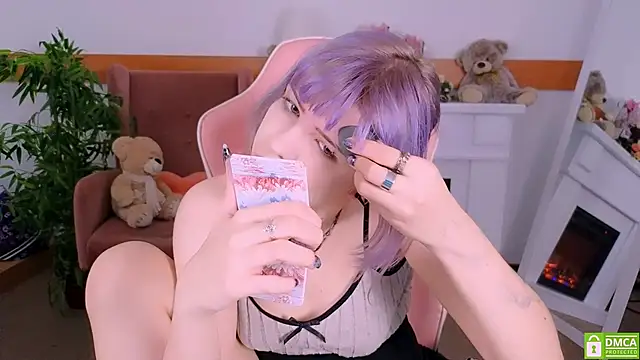 Snapshot of Grace_and__Jacob chatting on November 7, 7:52 am Grace and Jacob online show from November 7, 7:52 am