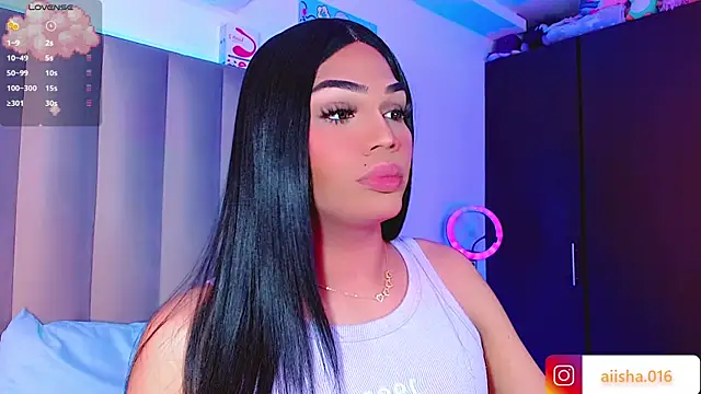 AiishaRose online show from February 21, 6:04 pm