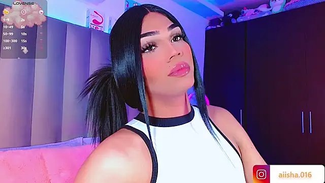 AiishaRose online show from March 2, 1:16 pm