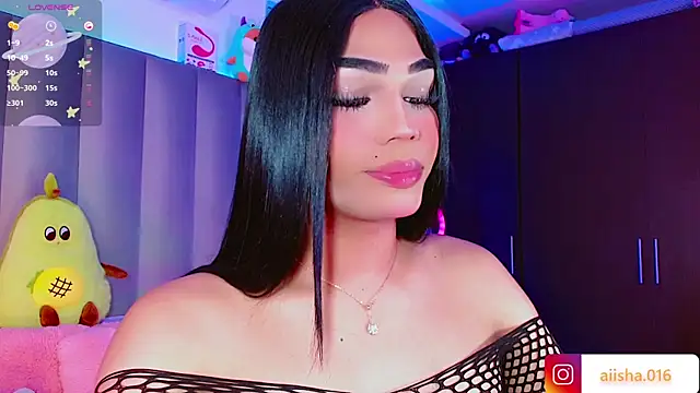 AiishaRose online show from March 20, 1:04 pm