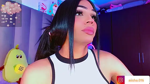 AiishaRose online show from March 22, 8:04 pm