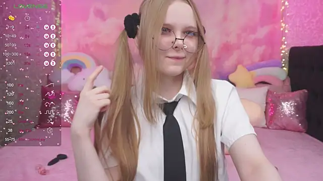 minx g1rl online show from February 25, 6:58 am