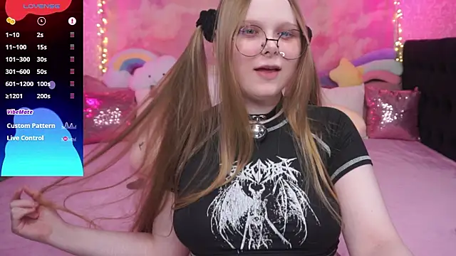 minx g1rl online show from February 28, 8:48 am