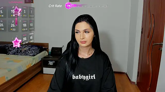 Snapshot of naughtycleo chatting on December 15, 3:34 am naughtycleo online show from December 15, 3:34 am