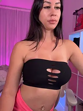 Snapshot of Meliazz chatting on May 15, 6:15 pm Meliazz online show from May 15, 6:15 pm