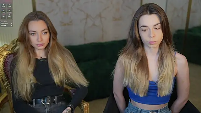 Snapshot of Kisasolo chatting on February 9, 3:34 pm Kisasolo online show from February 9, 3:34 pm