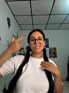 Annya-sweet online show from February 7, 5:16 pm