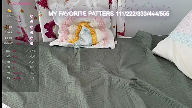 Claraxxxxx online show from March 21, 1:12 pm