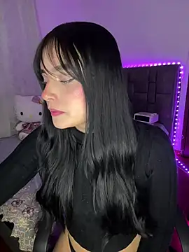 Snapshot of salome_polaniiee chatting on February 18, 6:53 am salome polaniiee online show from February 18, 6:53 am