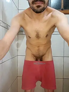 CrisSexShy online show from April 4, 3:38 am