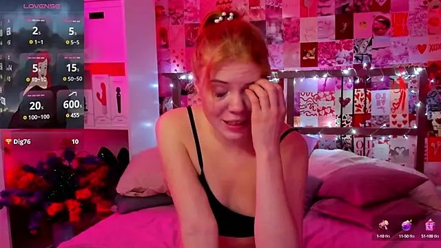 DiWalton online show from February 27, 4:52 am