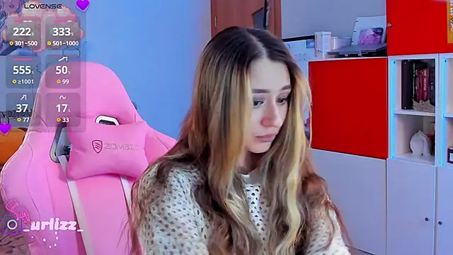 Fiona-Love online show from December 4, 9:35 pm