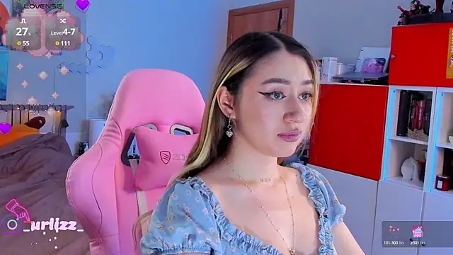 Fiona-Love online show from December 5, 8:33 pm