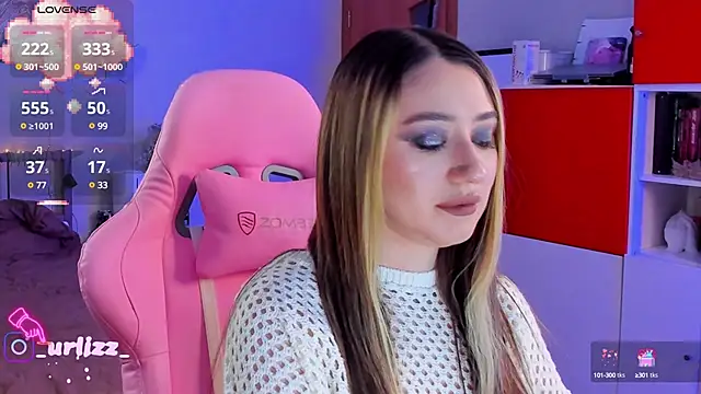 Fiona-Love online show from December 14, 6:41 pm