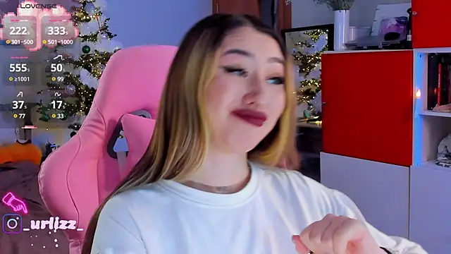 Fiona-Love online show from December 22, 7:21 pm