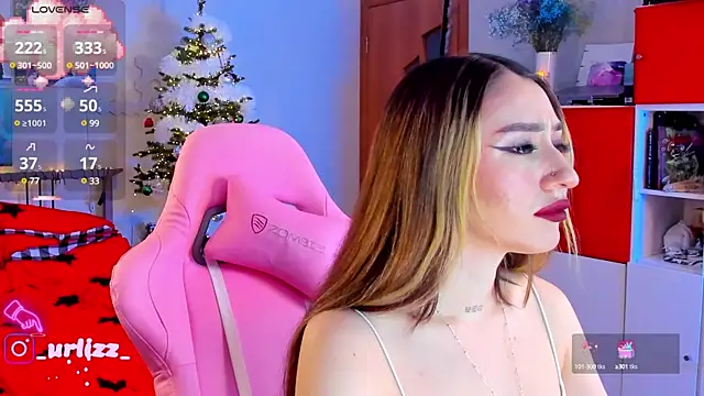 Fiona-Love online show from January 10, 7:43 pm