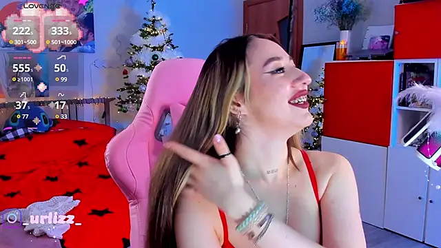 Fiona-Love online show from January 11, 10:18 pm