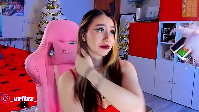 Fiona-Love online show from January 15, 7:34 pm