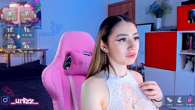 Fiona-Love online show from February 3, 7:52 pm