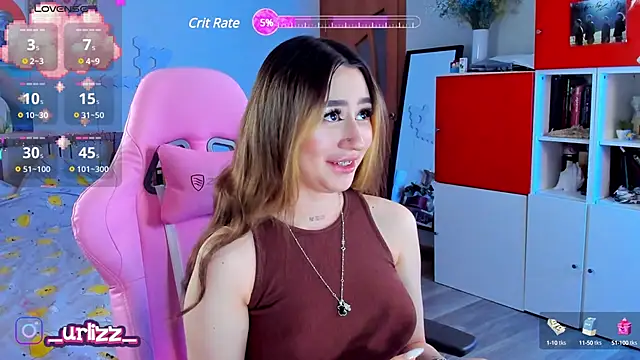 Fiona-Love online show from February 11, 12:05 pm