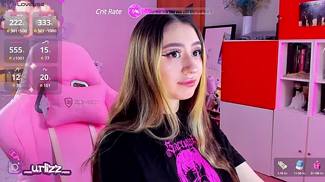 Fiona-Love online show from February 15, 1:27 pm