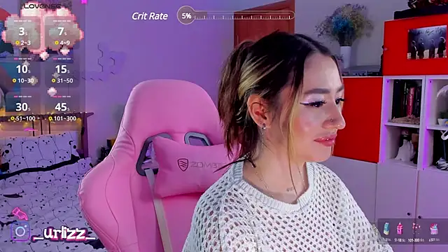 Fiona-Love online show from February 19, 4:00 pm