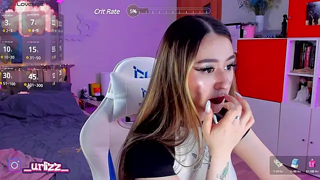 Fiona-Love online show from February 27, 11:04 pm