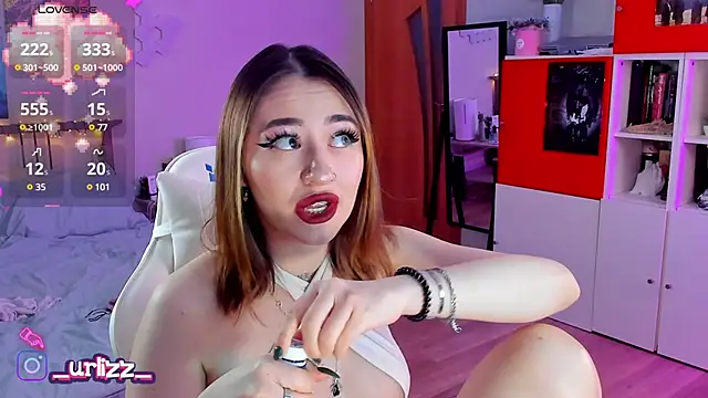 Fiona-Love online show from March 14, 10:38 pm