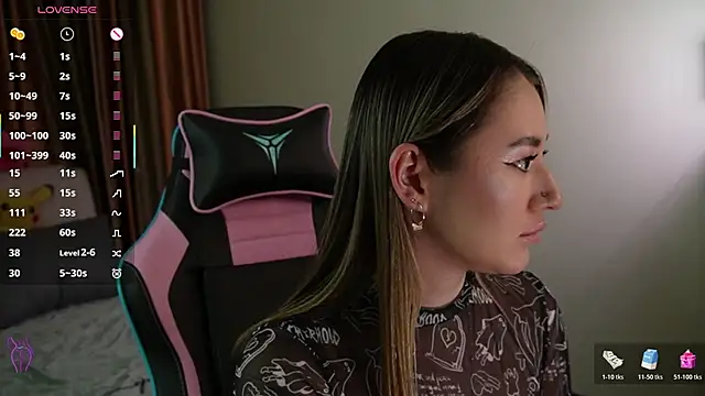 Fiona-Love online show from October 21, 3:24 pm