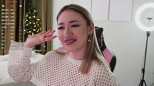 Fiona-Love online show from January 9, 5:26 pm